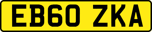 EB60ZKA