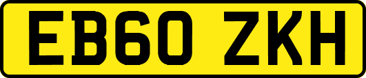 EB60ZKH