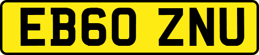 EB60ZNU