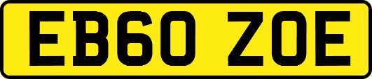 EB60ZOE