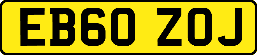 EB60ZOJ