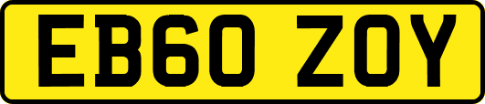 EB60ZOY