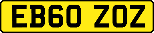 EB60ZOZ