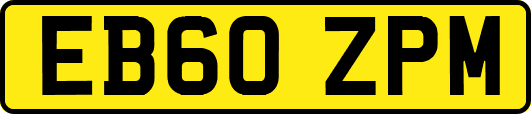 EB60ZPM