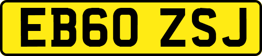 EB60ZSJ