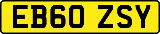 EB60ZSY