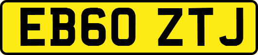 EB60ZTJ