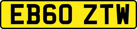 EB60ZTW