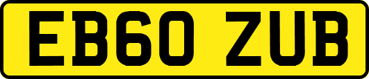 EB60ZUB
