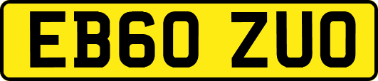 EB60ZUO