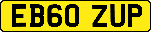 EB60ZUP