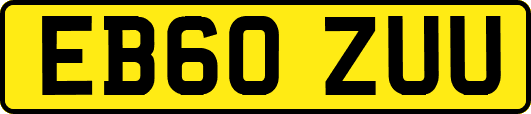 EB60ZUU
