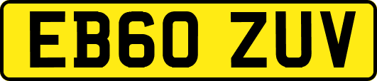 EB60ZUV