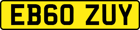 EB60ZUY
