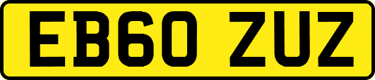 EB60ZUZ