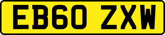 EB60ZXW