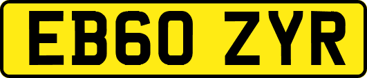 EB60ZYR