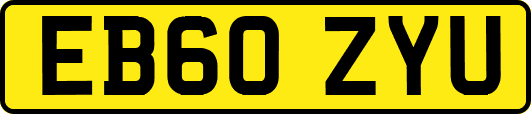 EB60ZYU