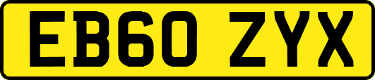 EB60ZYX