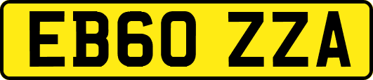 EB60ZZA