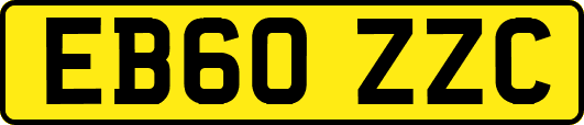 EB60ZZC