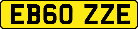 EB60ZZE
