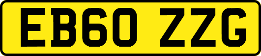 EB60ZZG