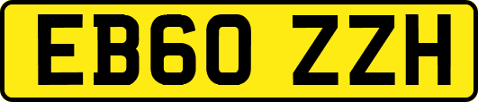 EB60ZZH