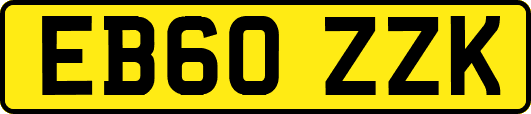 EB60ZZK