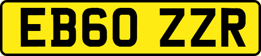 EB60ZZR