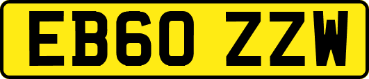 EB60ZZW