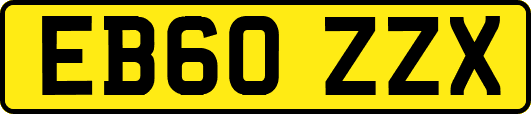 EB60ZZX