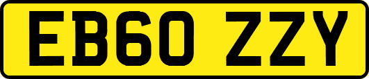 EB60ZZY