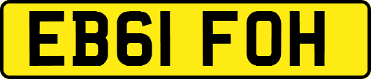 EB61FOH