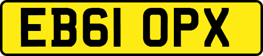 EB61OPX