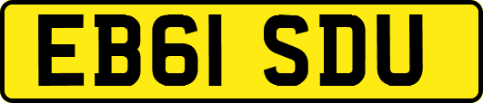 EB61SDU