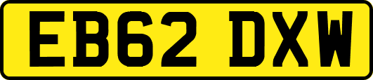 EB62DXW