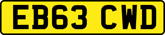 EB63CWD