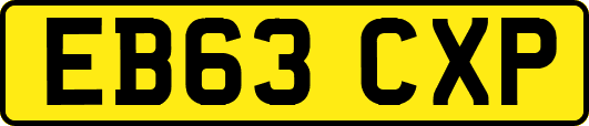 EB63CXP