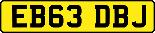 EB63DBJ