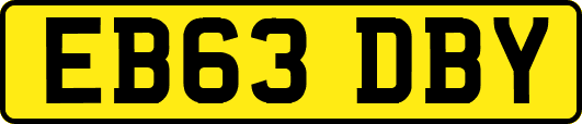 EB63DBY