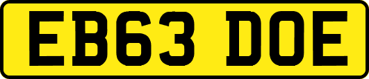 EB63DOE