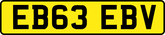 EB63EBV