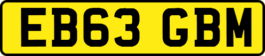 EB63GBM