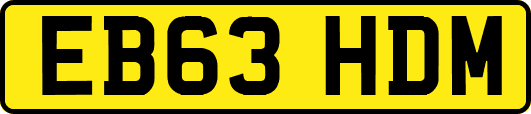 EB63HDM