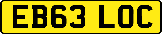 EB63LOC