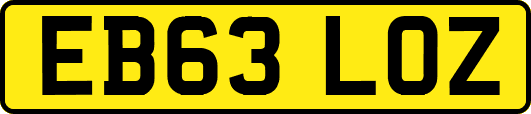 EB63LOZ