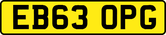 EB63OPG