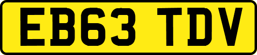 EB63TDV