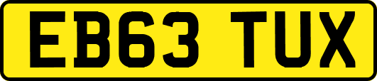 EB63TUX